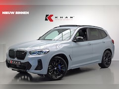 BMW X3 - M40i xDrive High Executive |Bomvol|Pano|Burmester|H&K|ACC|HUD|Dodehoek|Ambient|