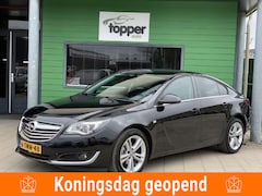 Opel Insignia - 1.4 T EcoFLEX Business+ | Navigatie | CruiseControl | StoelVw. |