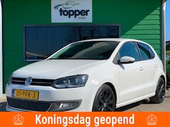 Volkswagen Polo - 1.2 TSI Highline|Automaat|Clima|Navi|Cruise|