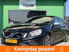Volvo V60 - 1.6 T3 R-Design | Automaat | Navigatie | CruiseControl |