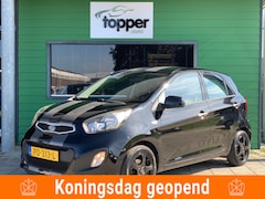 Kia Picanto - 1.0 CVVT Airco | Sport | 5 Deurs | Nieuwe APK |