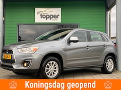 Mitsubishi ASX - 1.6 Cleartec Invite | Cruise Control | Elektrische Ramen | Trekhaak |