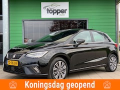SEAT Ibiza - 1.0 TSI FR | Camera | Cruise Control | Navigatie | LED | Elektrische Ramen |