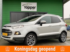 Ford EcoSport - 1.0 EcoBoost Titanium | Elekt.Ramen | Cruise Control | Airco |