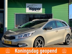 Kia Cee'd Sportswagon - 1.6 GDI Plus Pack | Camera | Navi | Cruise Control | LED |