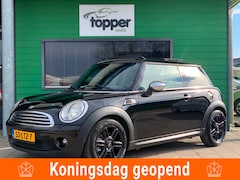 MINI One - 1.6 Business Line | PanoramaDak | Airco | Cruise Control |