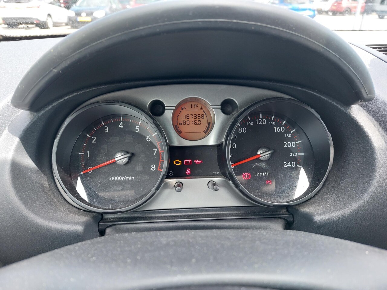 Nissan Qashqai - 1.6 Tekna - AutoWereld.nl