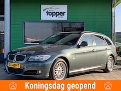 BMW 3-serie Touring - 318d Luxury Line | Navi | Cruise Control | Elekt.Ramen | Airco |