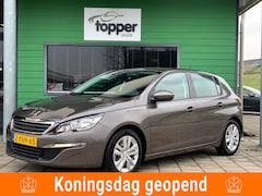 Peugeot 308 - 1.2 VTi Active | Navi | Cruise Control | LED | Trekhaak | Airco |