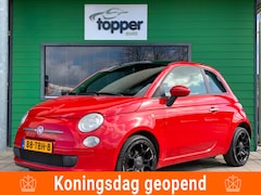 Fiat 500 - 0.9 TwinAir|2e Eigenaar|Airco|Nieuwe APK|NetteAuto|