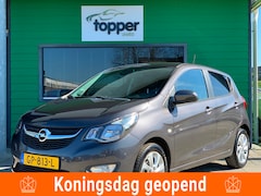 Opel Karl - 1.0 ecoFLEX Cosmo|CruiseControl|PanoramaDak|ParkeerSensor|