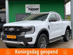 Ford Ranger - 2.0 Super Cab EcoBlue Wildtrak|Navi|Camera|Cruise|