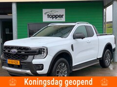 Ford Ranger - 2.0 Super Cab EcoBlue Wildtrak|BTW|Navi|Camera|