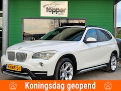 BMW X1 - XDrive20i Upgrade Edition|Navi|StoelVw.|Cruise|Automaat|