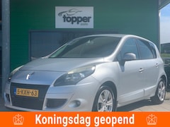 Renault Scénic - 2.0 Celsium|2e Eigenaar|Automaat|Navigatie|CruiseControl|