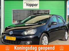 Volkswagen Golf - 1.4 TSI Highline|2e Eigenaar|Navi|Cruise|