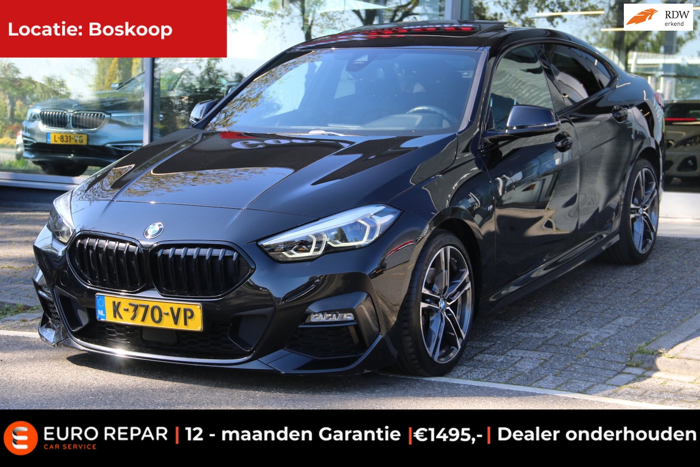 BMW 2-serie Gran Coupé - 218i High Executive 218i High Executive - AutoWereld.nl