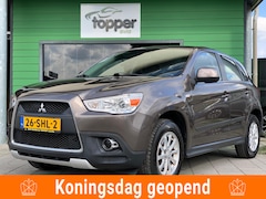 Mitsubishi ASX - 1.6 Intro Edition ClearTec | CruiseControl | Airco |