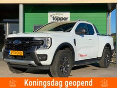 Ford Ranger - 2.0 Super Cab EcoBlue Wildtrak|BTW|Navi|Camera|