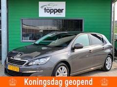 Peugeot 308 - 1.2 PureTech Style|D-Riem Verv.|Navigatie|CruiseControl|Trekhaak|