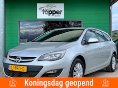 Opel Astra Sports Tourer - 1.4 Turbo Edition|2e Eigenaar|Automaat|