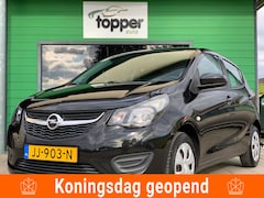 Opel Karl - 1.0 ecoFLEX Edition|2e Eigenaar|CruiseControl|Airco|