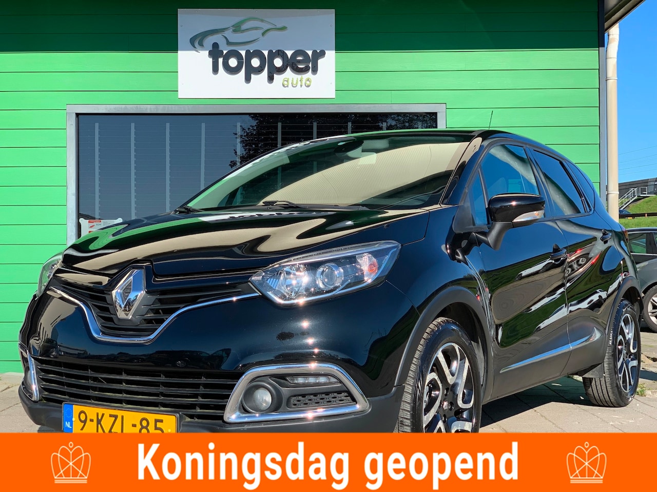 Renault Captur - 1.5 dCi Dynamique|Navigatie|CruiseControl| - AutoWereld.nl