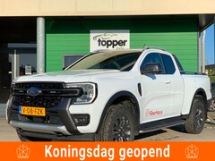 Ford Ranger - 2.0 Super Cab EcoBlue Wildtrak|BTW|Navi|Camera|