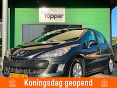 Peugeot 308 - 1.6 VTi Style|Automaat|1e Eigenaar|Navigatie|Cruise|