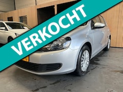 Volkswagen Golf - 1.4 TSI Comfortline Airco|Navi|6bak|APK