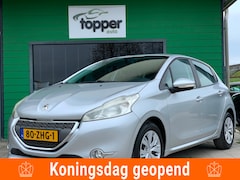 Peugeot 208 - 1.2 VTi Blue|1e Eigenaar|Navigatie|Airco|CruiseControl|