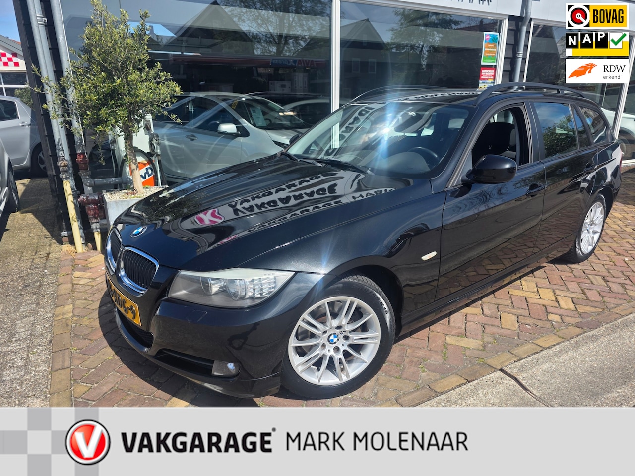BMW 3-serie Touring - 316i Business Line 316i Business Line,goed onderhouden auto - AutoWereld.nl