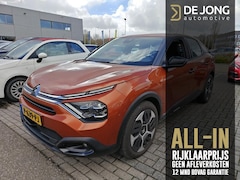 Citroën C4 - 1.2 Puretech Feel ALL-INRIJKLAARPRIJS/Navi/Camera/Apple Carplay/Trekhaak