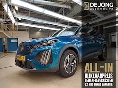 Peugeot 2008 - 1.2 Hybrid 145 GT ALL-INRIJKLAARPRIJS/Camera rondom/Duo-Tone/Apple Carplay/Keyless