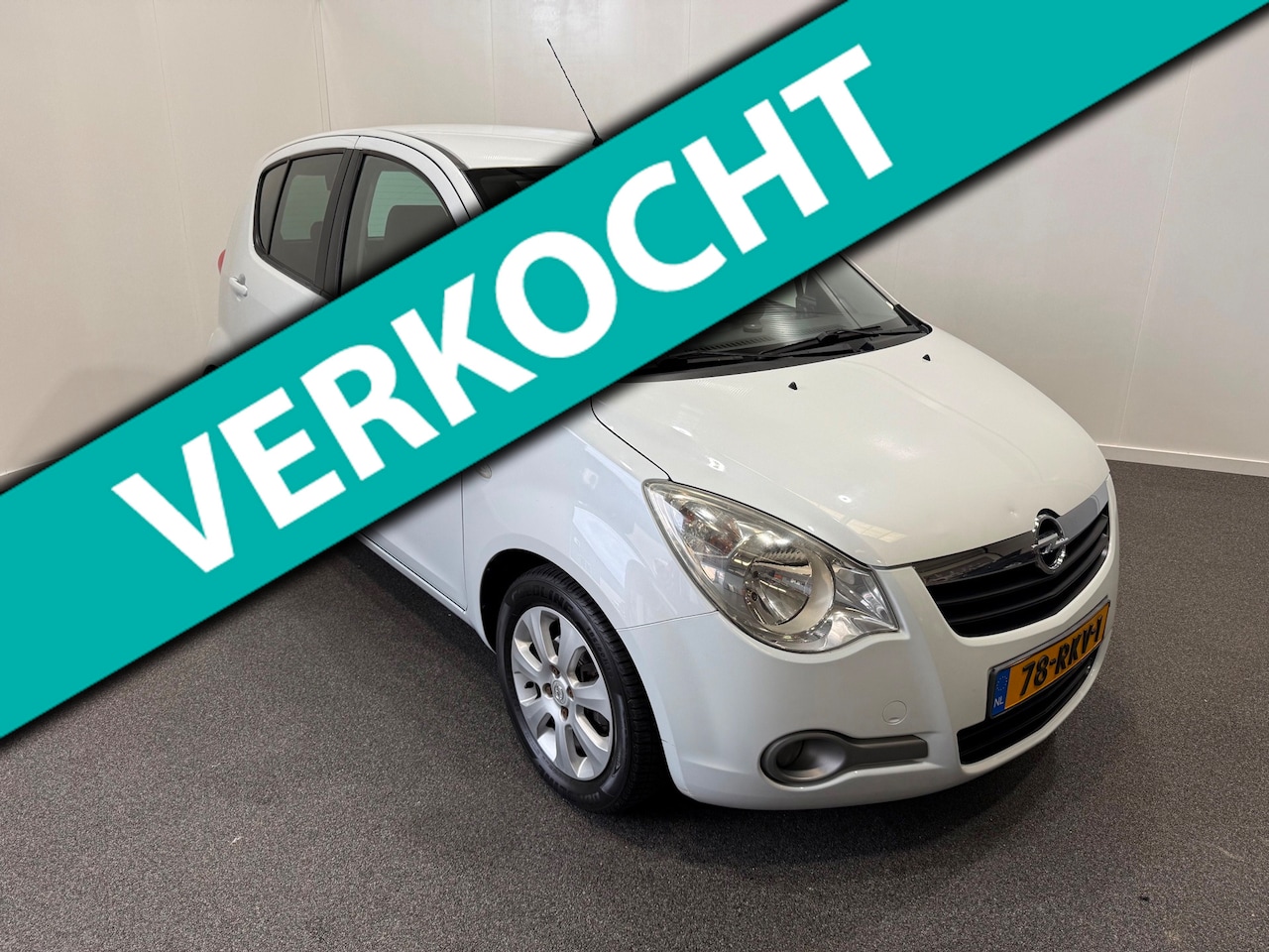 OPEL AGILA