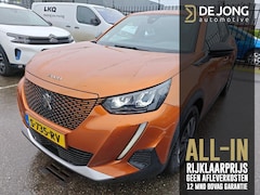 Peugeot e-2008 - EV Active Pack 50 kWh ALL-INRIJKLAARPRIJS/Navi/Airco/Bluetooth/335KM Actieradius