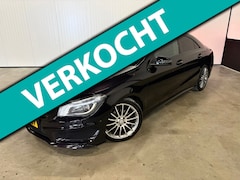 Mercedes-Benz CLA-Klasse - 200 AMG Night Edition Panoramadak
