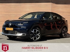 Citroën Ë-C4 - Business 156pk Extended range 54 kWh Navigatie / Camera / Carplay