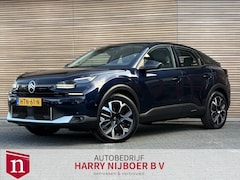 Citroën Ë-C4 - Business 156pk Extended range 54 kWh Camera / Navigatie / Carplay