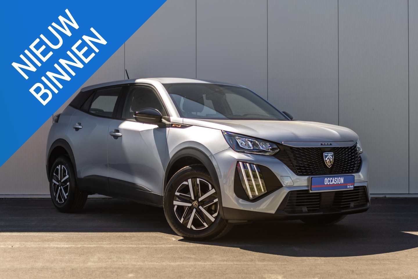 Peugeot 2008 - 1.2 Hybrid 136 Style 1.2 Hybrid 136 Style - AutoWereld.nl