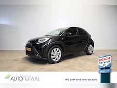 Toyota Aygo X - 1.0 VVT-i S-CVT first