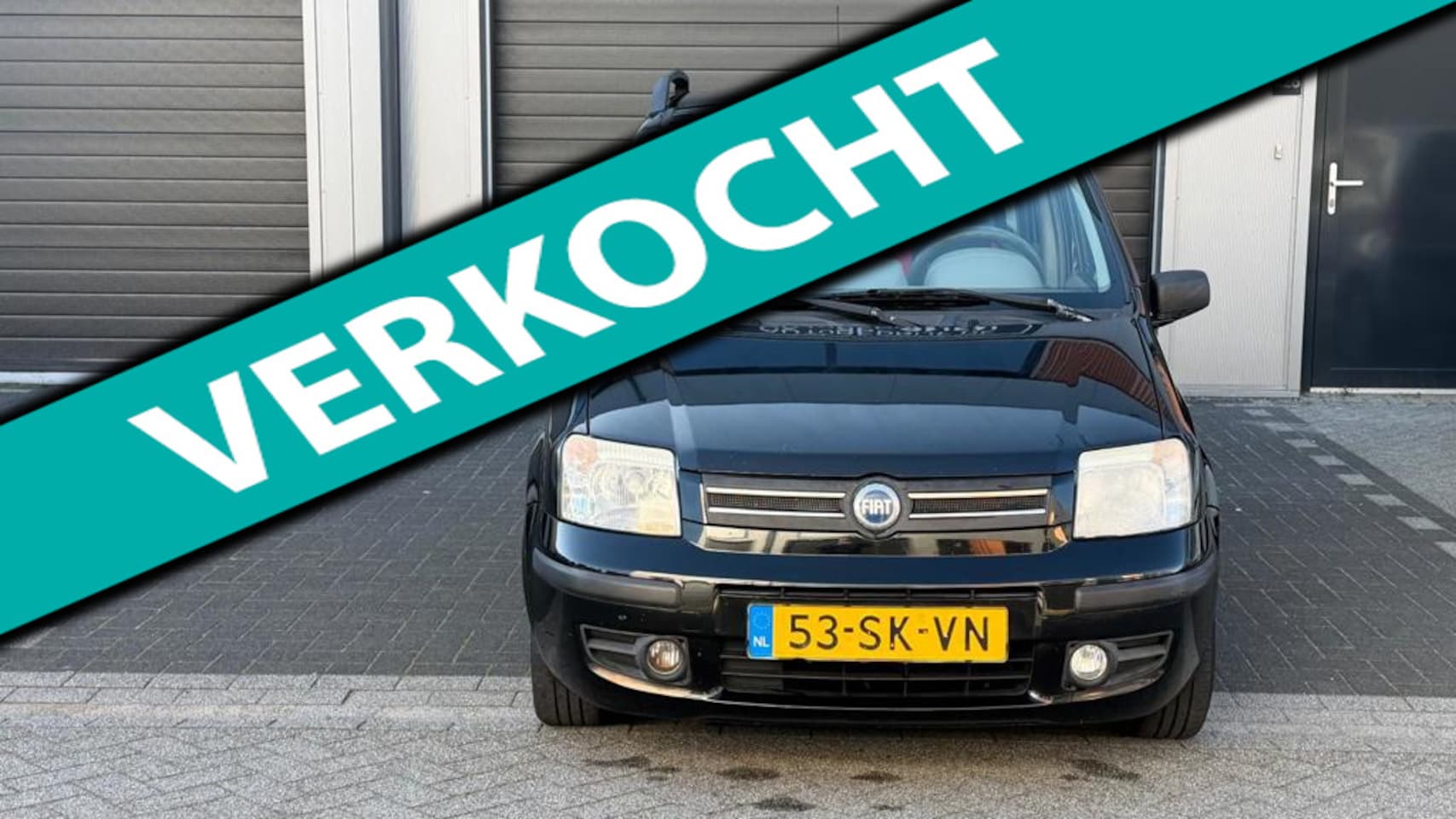 Fiat Panda - 1.2 Navigator 1.2 Navigator - AutoWereld.nl