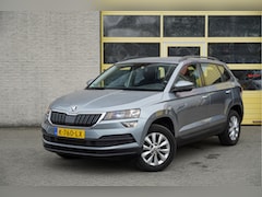 Skoda Karoq - 1.5 TSI ACT Ambition BJ2021 Lmv | Led | Pdc | Achteruitrijcamera | App-Connect | Navi | Ai