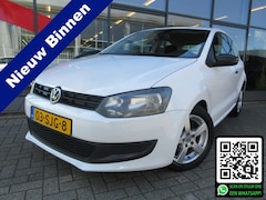Volkswagen Polo - 1.2 Easyline | VIERSEIZOENEN BANDEN | LICHTMETALEN WIELEN |