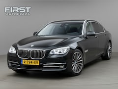 BMW 7-serie - 750Li Individual Edition TV/360/HUD/SOFTCLOSE/DODEHOEK/ACC/MEMORY | NETTE AUTO