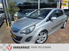 Opel Corsa - 1.2-16V Opc line, hele leuke uitvoering
