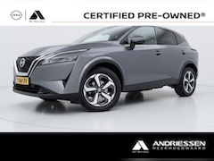Nissan Qashqai - 1.3 MHEV Xtronic Business Premium