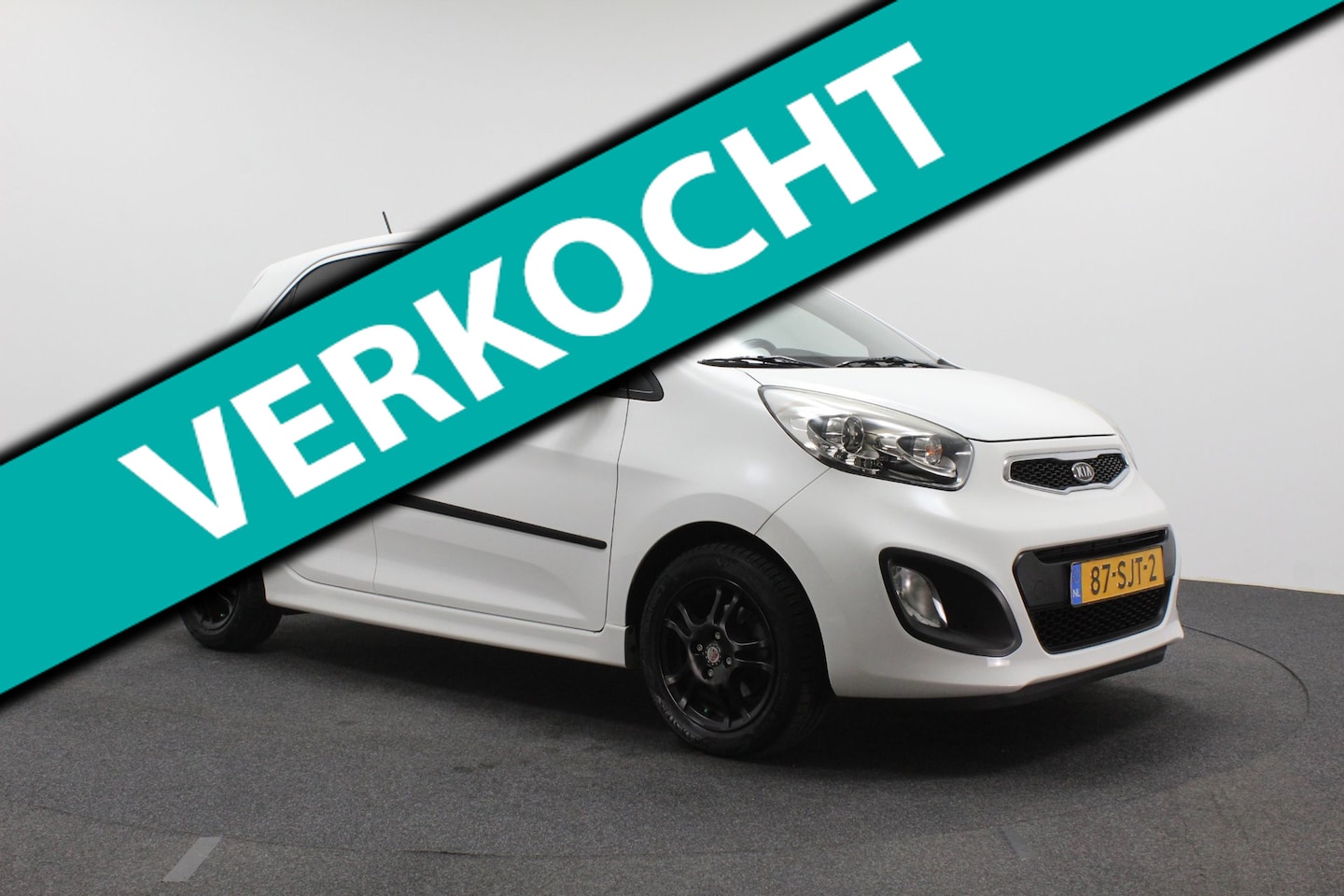 Kia Picanto - 1.0 CVVT Comfort Pack | Sport | Climate control | Keyless go | Multifunctioneel stuur - AutoWereld.nl