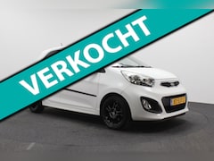 Kia Picanto - 1.0 CVVT Comfort Pack | Sport | Climate control | Keyless go | Multifunctioneel stuur