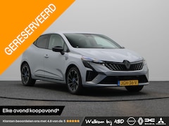 Renault Clio - E-Tech Full Hybrid 145pk esprit Alpine | Grootscherm navigatie | Adaptieve cruise control